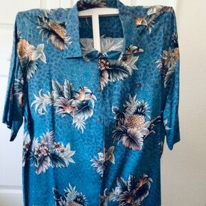 Men's Windham Pointe Carribean style shirt
